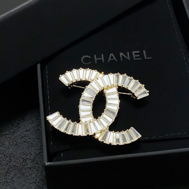 Chanel Brooches